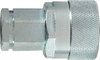 KCV THREAD TO CONNECT DOUBLE SHUT OFF COUPLINGS