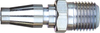 S Series - Schrader Twist-Lock Interchange Air Single Shut-Off Coupler