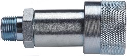 QKTL THREAD TO CONNECT DOUBLE SHUT OFF COUPLINGS